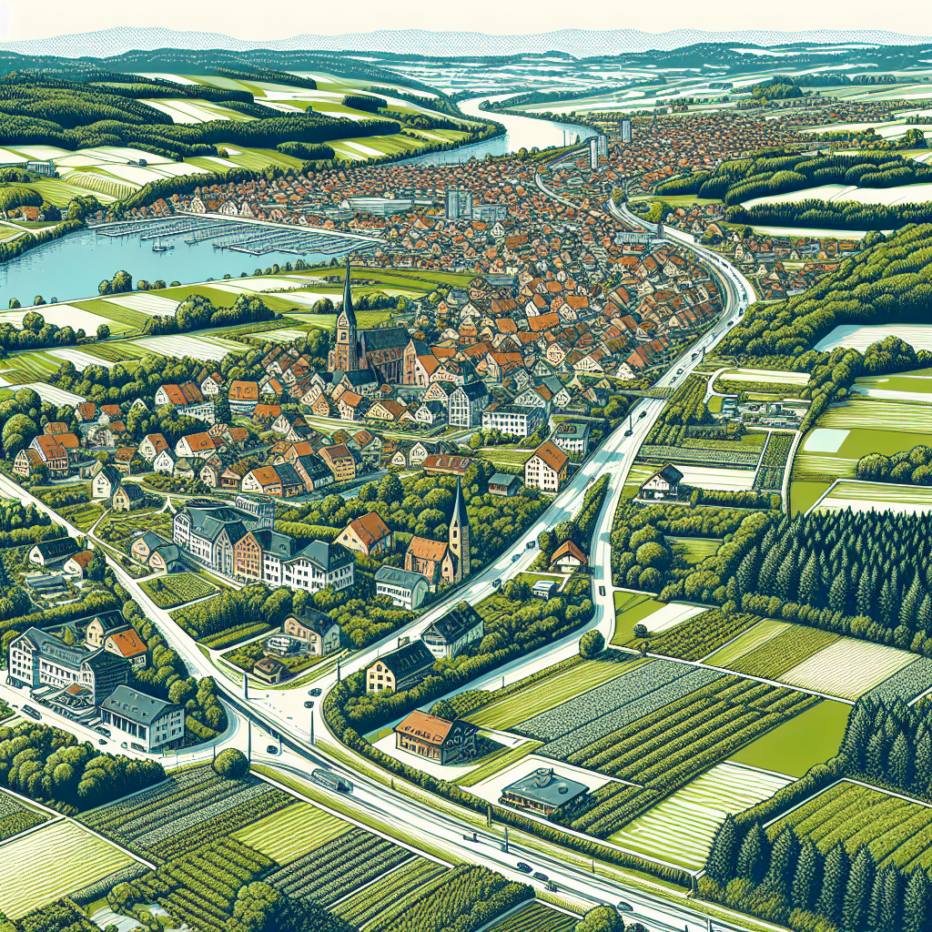 Bodenrichtwert Nuernberg Grossreuth B. Schweinau 2026